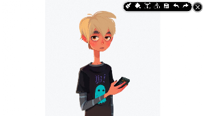 ProSketch: Create, Paint, Draw Screenshot 3