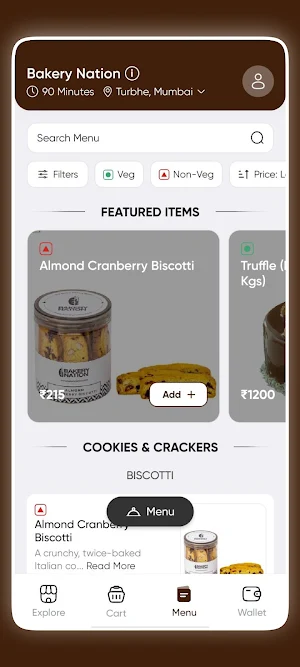 Bakery Nation Screenshot 1