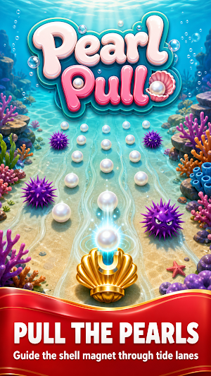 Pearl Pull Screenshot 0