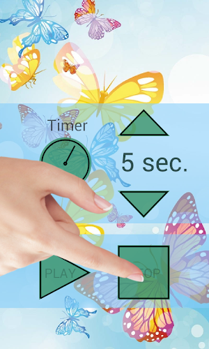 Butterflies on your Screen Screenshot 3