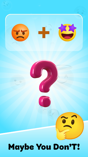 Emoji Kitchen: Emoji Merge Screenshot 1