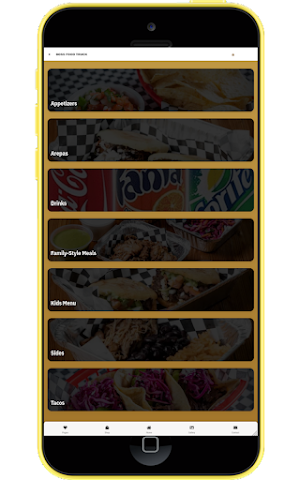 BoSS Food Truck Screenshot 2