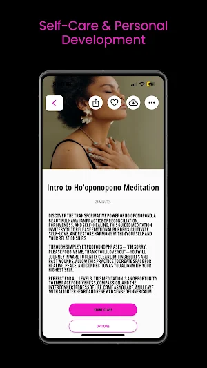 Inclusive Yogic Path Screenshot 3