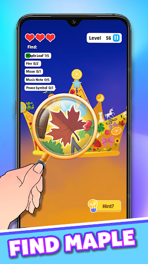 Hidden Fun:Casual Mystery Game Screenshot 2