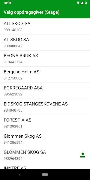 Framkjørt Screenshot 0