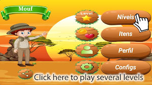 Multi Adventure Safari Part1 Screenshot 0