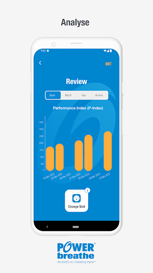 ActiBreathe® AIRPLAY Screenshot 2