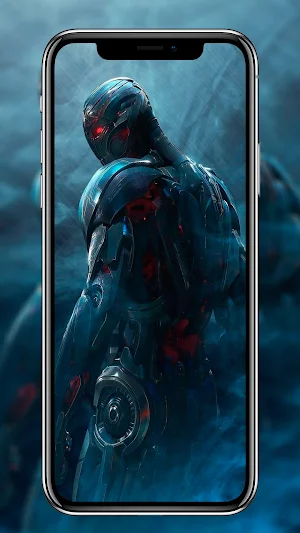 Villains Wallpapers HD & Live Screenshot 0