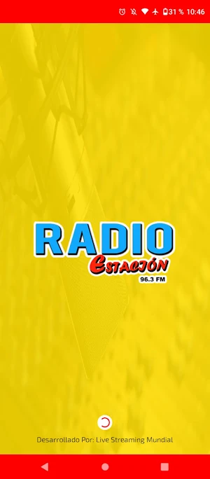 Radio Estacion Morropon Screenshot 1
