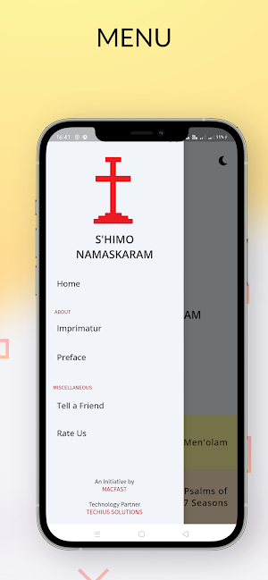 Shimo Namaskaram Screenshot 3
