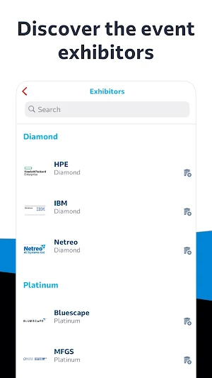 Arrow Electronics Events Screenshot 2