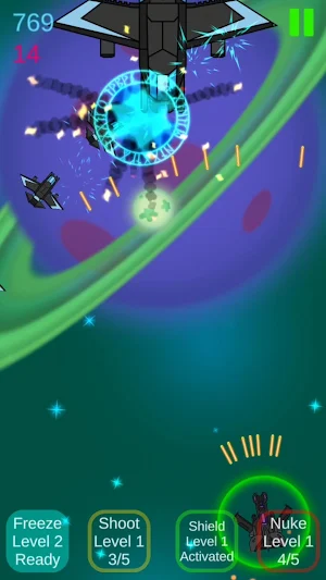 Explore and Destroy Screenshot 2