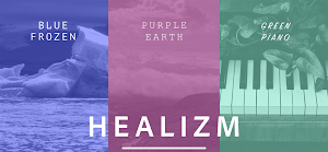 Healizm: Relaxing Music Screenshot 3