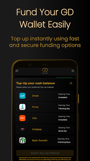 Goldady Screenshot 2