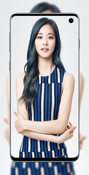 Twice Chou Tzu-Yu Tzuyu Kpop Wallpapers HD 4K Screenshot 3