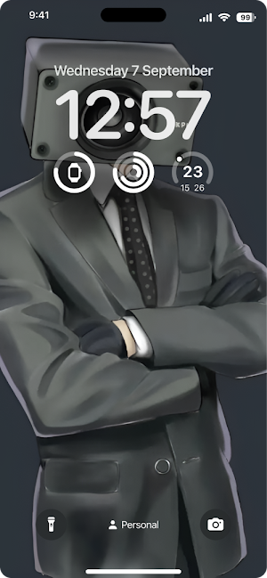 Cameraman Wallpaper Screenshot 3