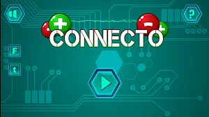 Connecto -  Plus Minus Circuit Screenshot 0