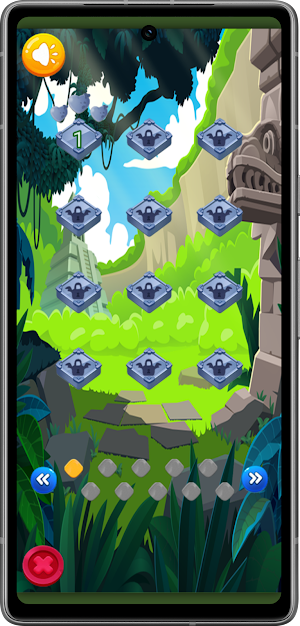 Colorful Block Match 3 Puzzle Screenshot 1