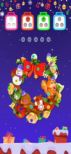 Woodle Screw Master Screenshot 2