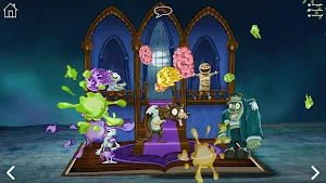 StoryToys Haunted House Screenshot 1