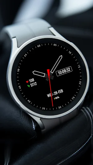 Hybrid VASKO GWX01 Watch face Screenshot 0