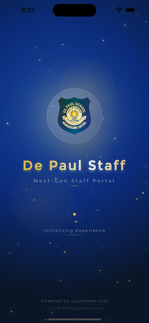 de paul school stana teacher Screenshot 0