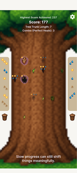 Scars to Glow Screenshot 1