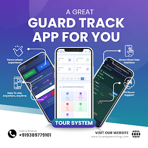 Guard - QR/NFC Patrol System Screenshot 0