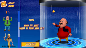 Motu Patlu Car Game 2 Screenshot 1