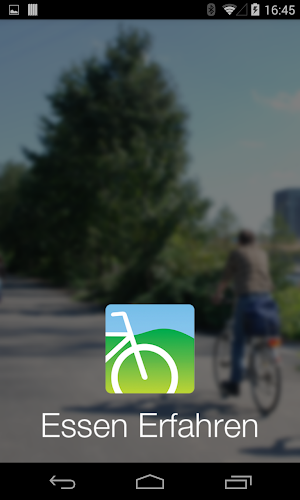 ESSEN.Erfahren Screenshot 0