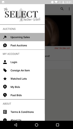 Select Online Horse Sales Screenshot 3