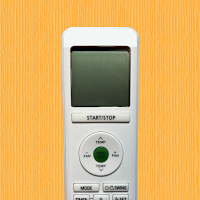 AC Remote For O General