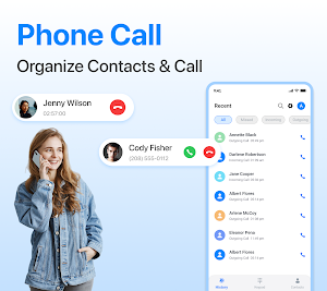Contacts Screenshot 1