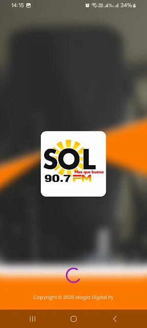 Radio Sol 90.7 Fm Screenshot 2