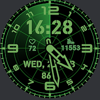 RADAR SPORT Watchface