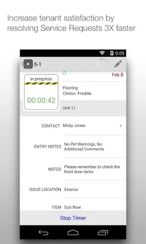 Mobile Facilities by RealPage Screenshot 1