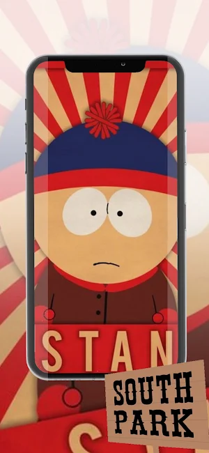 South Park Wallpaper HD 2023 Screenshot 3
