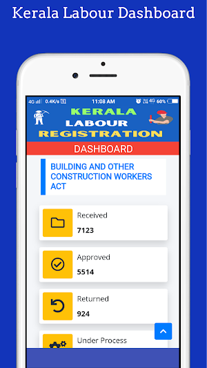 Kerala Labour Registration All Screenshot 2