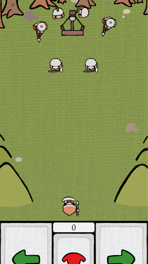 Punic Ire Screenshot 2