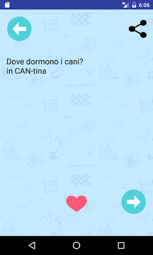 Barzellette tristi e freddure Screenshot 2