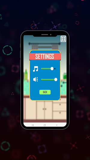 Knife Flip Game 3D Screenshot 2