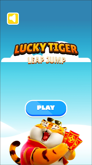 Lucky Tiger Leap Jump Screenshot 3
