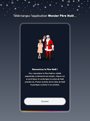 Wonder Père Noël Screenshot 3