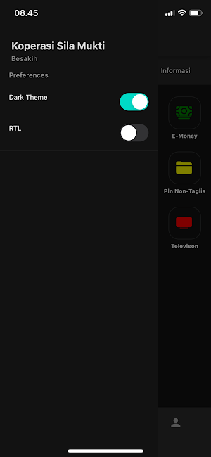 Silamukti Mobile Screenshot 2