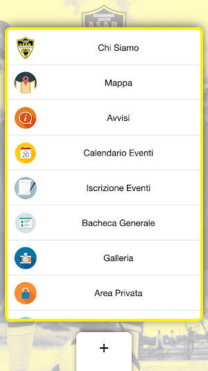 Accademia Calcio Asar Screenshot 1