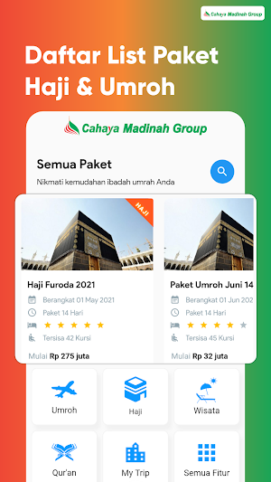 Cahaya Madinah Screenshot 0