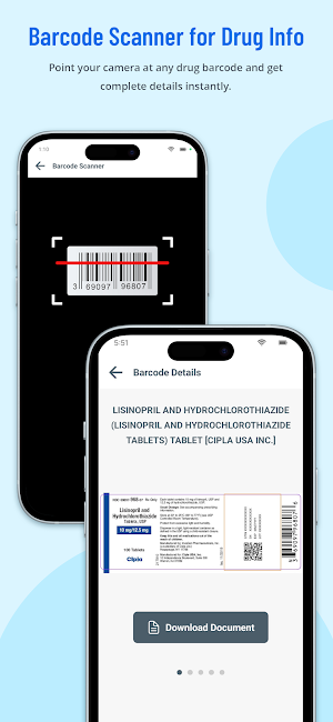 MediLens – Pill ID + Counter Screenshot 3
