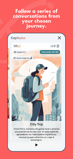 Babilon - Language Journey Screenshot 2