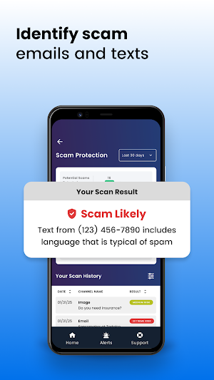 OmniWatch: Scam Protection Pro Screenshot 3