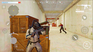 Secret Commando : Ghost Recon Screenshot 1